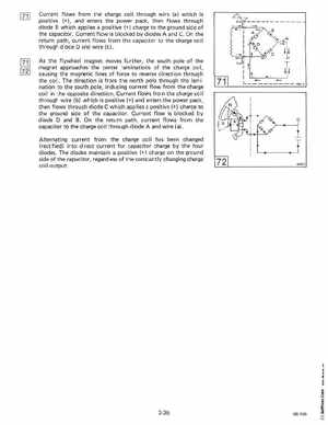1985 OMC 65, 100 and 155 HP Models Commercial Service Manual, PN 507450-D, Page 166
