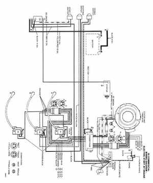1985 OMC 65, 100 and 155 HP Models Commercial Service Manual, PN 507450-D, Page 424