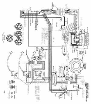 1985 OMC 65, 100 and 155 HP Models Commercial Service Manual, PN 507450-D, Page 425