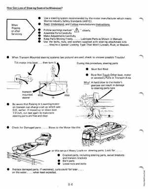 1987 Johnson/Evinrude CU Outboards 35A thru 55 Service Manual, Page 10