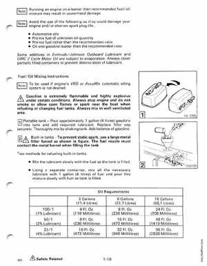 1987 Johnson/Evinrude CU Outboards 35A thru 55 Service Manual, Page 44
