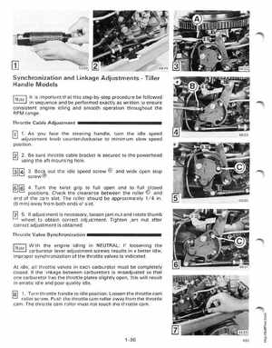 1987 Johnson/Evinrude CU Outboards 35A thru 55 Service Manual, Page 61