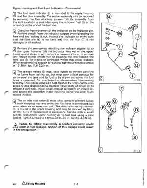 1987 Johnson/Evinrude CU Outboards 35A thru 55 Service Manual, Page 83
