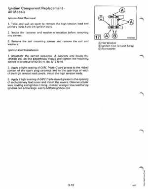 1987 Johnson/Evinrude CU Outboards 35A thru 55 Service Manual, Page 137