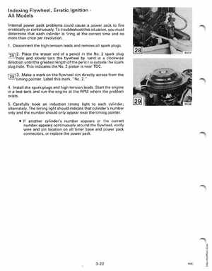 1987 Johnson/Evinrude CU Outboards 35A thru 55 Service Manual, Page 141