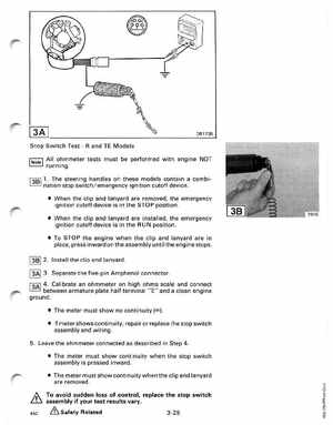 1987 Johnson/Evinrude CU Outboards 35A thru 55 Service Manual, Page 144