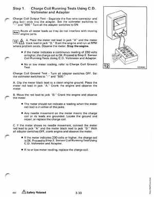 1987 Johnson/Evinrude CU Outboards 35A thru 55 Service Manual, Page 152
