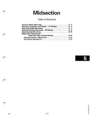 1987 Johnson/Evinrude CU Outboards 35A thru 55 Service Manual, Page 185