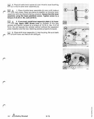 1987 Johnson/Evinrude CU Outboards 35A thru 55 Service Manual, Page 285