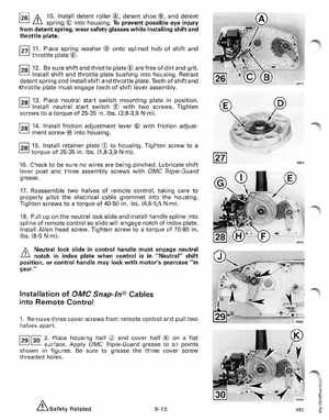 1987 Johnson/Evinrude CU Outboards 35A thru 55 Service Manual, Page 286