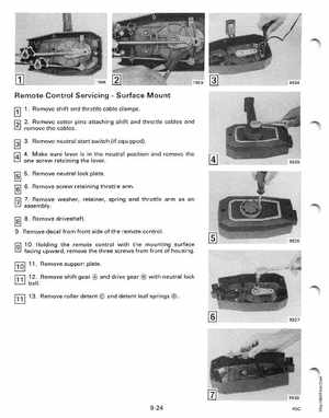 1987 Johnson/Evinrude CU Outboards 35A thru 55 Service Manual, Page 294
