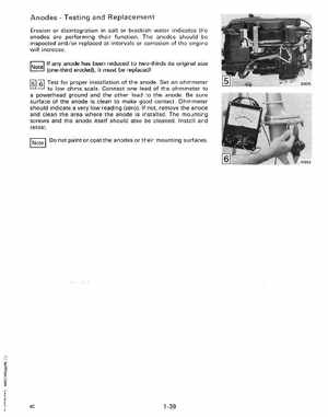 1988 "CC" Colt / Junior thru 8 Models Service Manual, P/N 507659, Page 64