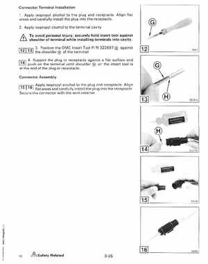 1988 "CC" Colt / Junior thru 8 Models Service Manual, P/N 507659, Page 143