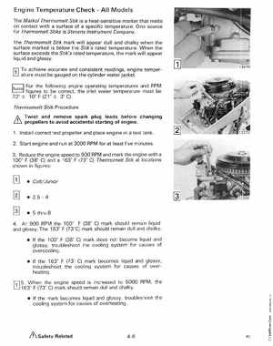 1988 "CC" Colt / Junior thru 8 Models Service Manual, P/N 507659, Page 175