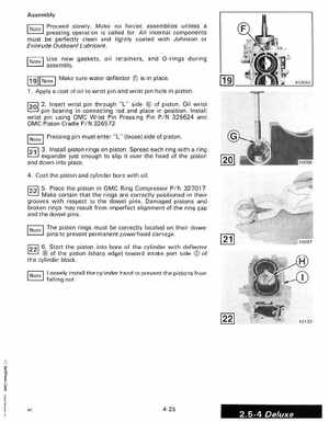 1988 "CC" Colt / Junior thru 8 Models Service Manual, P/N 507659, Page 194