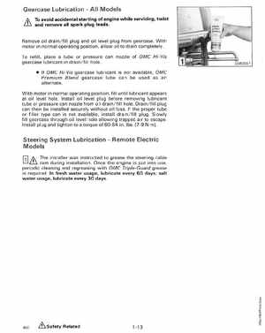 1988 Johnson/Evinrude "CC" 40 thru 55 Models Service Manual, Page 38