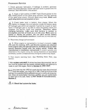 1988 Johnson/Evinrude "CC" 40 thru 55 Models Service Manual, Page 54