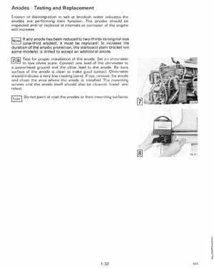 1988 Johnson/Evinrude "CC" 40 thru 55 Models Service Manual, Page 57