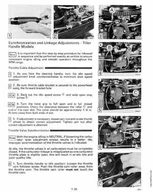 1988 Johnson/Evinrude "CC" 40 thru 55 Models Service Manual, Page 61