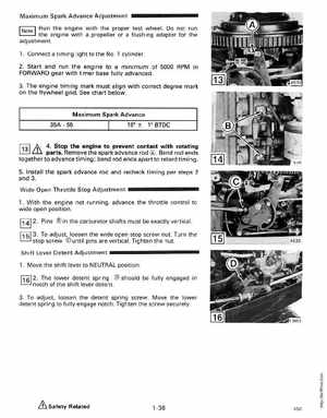 1988 Johnson/Evinrude "CC" 40 thru 55 Models Service Manual, Page 63