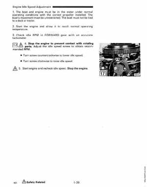1988 Johnson/Evinrude "CC" 40 thru 55 Models Service Manual, Page 64