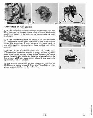 1988 Johnson/Evinrude "CC" 40 thru 55 Models Service Manual, Page 80