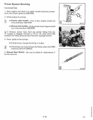 1988 Johnson/Evinrude "CC" 40 thru 55 Models Service Manual, Page 92