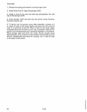 1988 Johnson/Evinrude "CC" 40 thru 55 Models Service Manual, Page 97