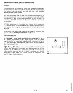 1988 Johnson/Evinrude "CC" 40 thru 55 Models Service Manual, Page 98