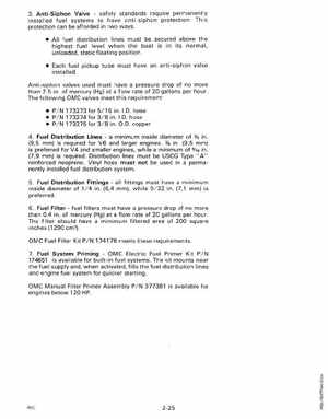 1988 Johnson/Evinrude "CC" 40 thru 55 Models Service Manual, Page 99