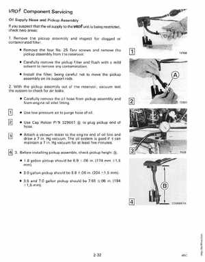 1988 Johnson/Evinrude "CC" 40 thru 55 Models Service Manual, Page 106