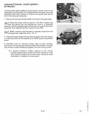 1988 Johnson/Evinrude "CC" 40 thru 55 Models Service Manual, Page 141