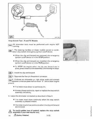 1988 Johnson/Evinrude "CC" 40 thru 55 Models Service Manual, Page 144