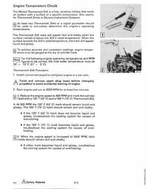 1988 Johnson/Evinrude "CC" 40 thru 55 Models Service Manual, Page 160