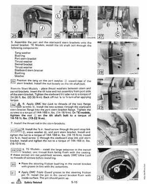 1988 Johnson/Evinrude "CC" 40 thru 55 Models Service Manual, Page 199