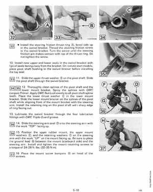 1988 Johnson/Evinrude "CC" 40 thru 55 Models Service Manual, Page 200