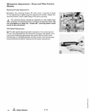 1988 Johnson/Evinrude "CC" 40 thru 55 Models Service Manual, Page 201