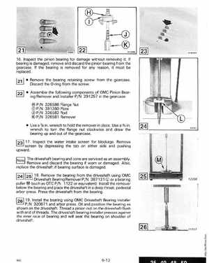1988 Johnson/Evinrude "CC" 40 thru 55 Models Service Manual, Page 214