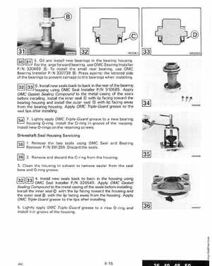 1988 Johnson/Evinrude "CC" 40 thru 55 Models Service Manual, Page 216