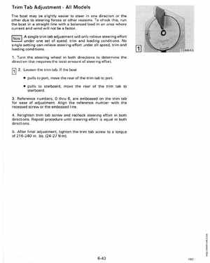 1988 Johnson/Evinrude "CC" 40 thru 55 Models Service Manual, Page 241