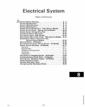 1988 Johnson/Evinrude "CC" 40 thru 55 Models Service Manual, Page 250