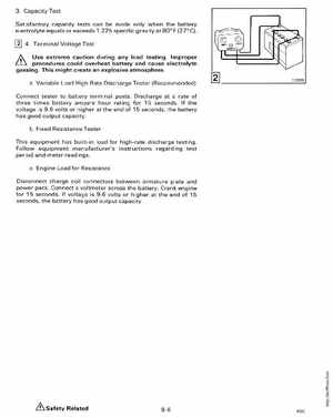 1988 Johnson/Evinrude "CC" 40 thru 55 Models Service Manual, Page 255
