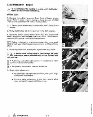 1988 Johnson/Evinrude "CC" 40 thru 55 Models Service Manual, Page 295