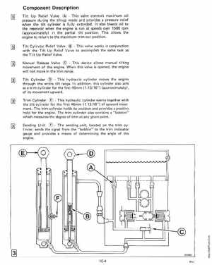 1988 Johnson/Evinrude "CC" 40 thru 55 Models Service Manual, Page 301
