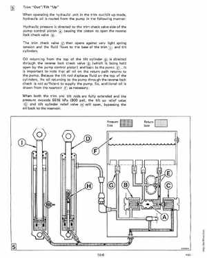 1988 Johnson/Evinrude "CC" 40 thru 55 Models Service Manual, Page 303