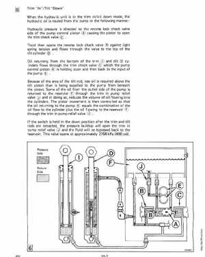 1988 Johnson/Evinrude "CC" 40 thru 55 Models Service Manual, Page 304