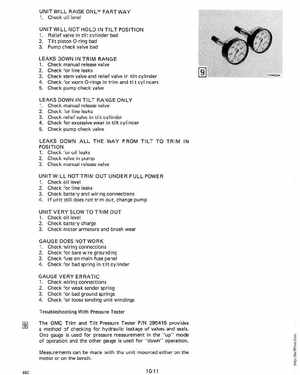 1988 Johnson/Evinrude "CC" 40 thru 55 Models Service Manual, Page 308