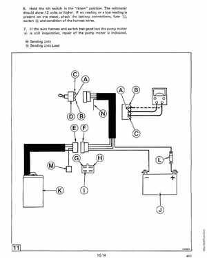 1988 Johnson/Evinrude "CC" 40 thru 55 Models Service Manual, Page 311