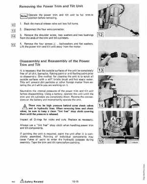 1988 Johnson/Evinrude "CC" 40 thru 55 Models Service Manual, Page 312