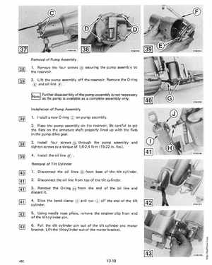 1988 Johnson/Evinrude "CC" 40 thru 55 Models Service Manual, Page 316